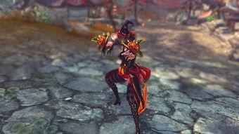 剑灵武器外观最新爆料图,炫酷造型引玩家热议 第2张 剑灵武器外观最新爆料图,炫酷造型引玩家热议 第2张