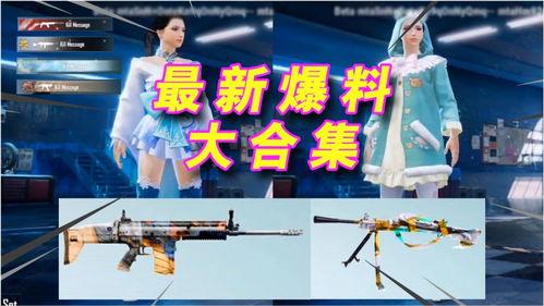 pubgm最新玩法爆料,全新战术与策略，带你领略战场新高度  第3张